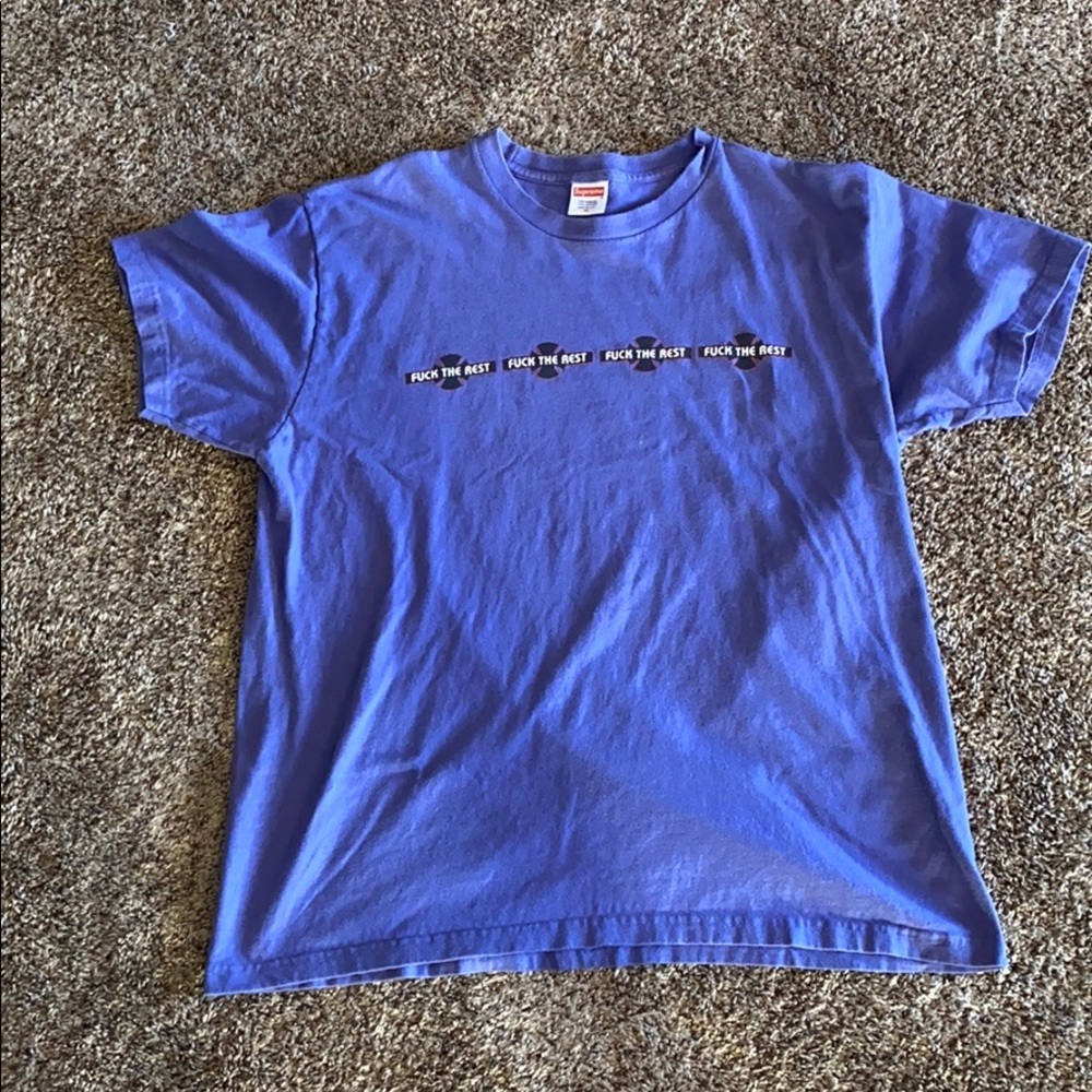 Supreme Shirt